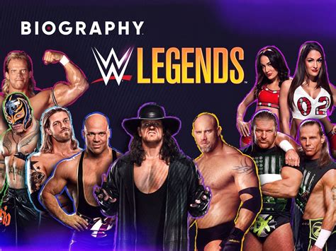 Biography: WWE Legends